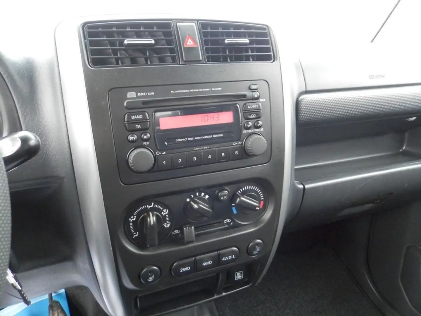 Suzuki Jimny 1.3i 16V cat 4WD Comfort Grigio - 2