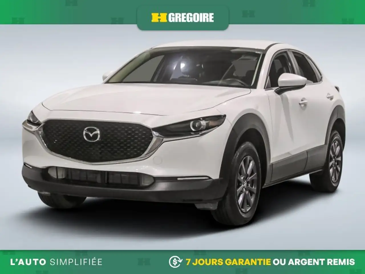 Mazda CX-30 снимка Mazda CX-30