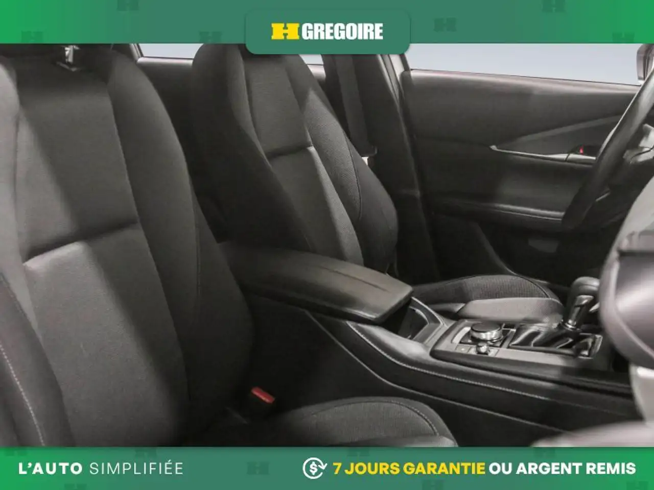 Mazda CX-30 снимка Mazda CX-30