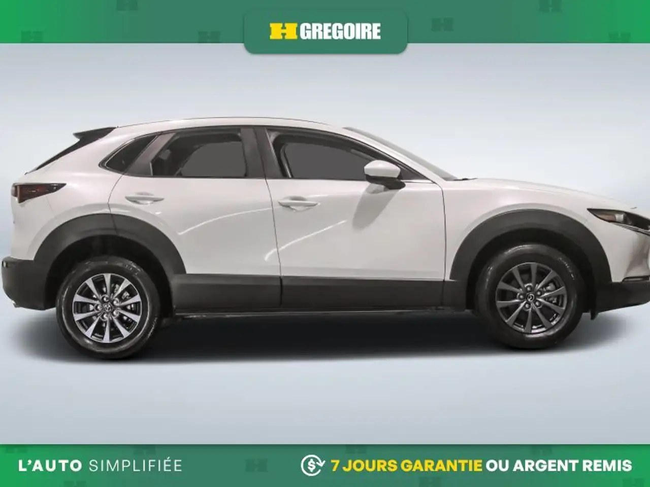Mazda CX-30 снимка Mazda CX-30