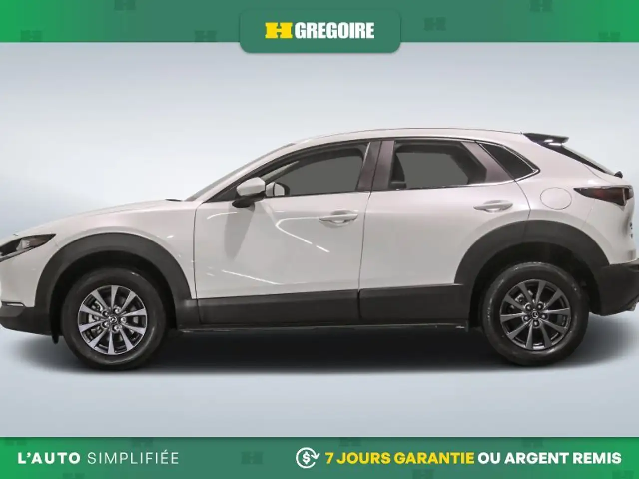 Mazda CX-30 снимка Mazda CX-30