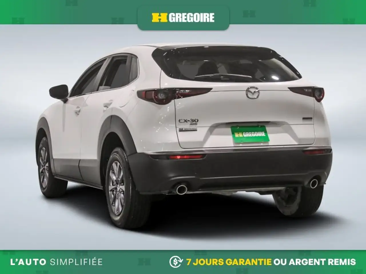 Mazda CX-30 снимка Mazda CX-30