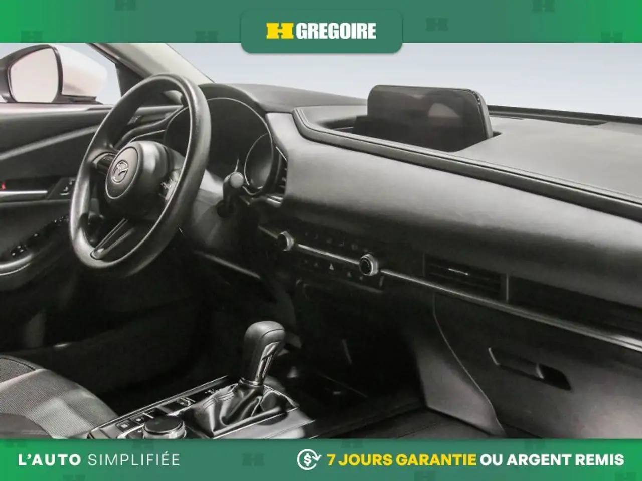 Mazda CX-30 снимка Mazda CX-30