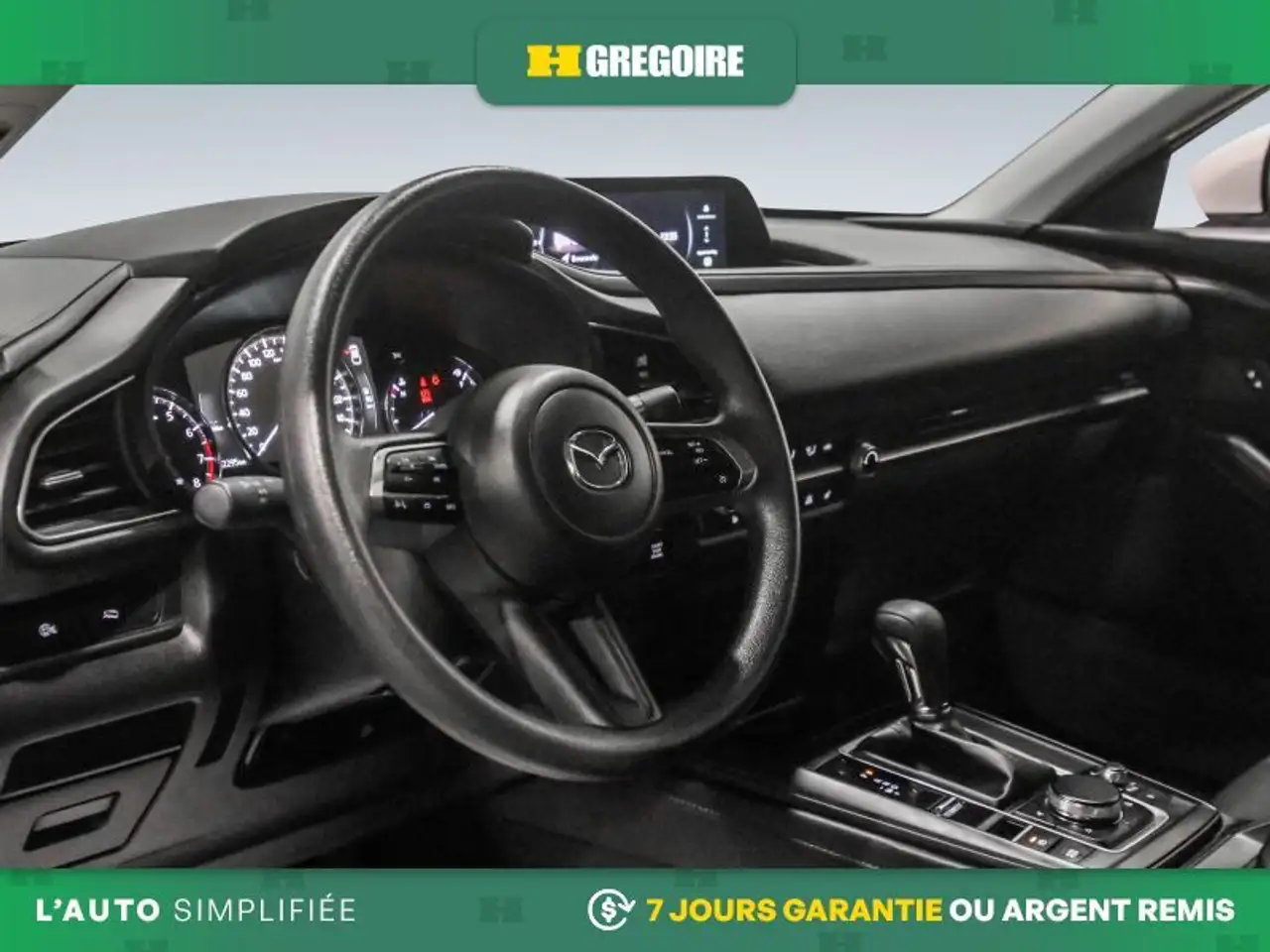 Mazda CX-30 снимка Mazda CX-30