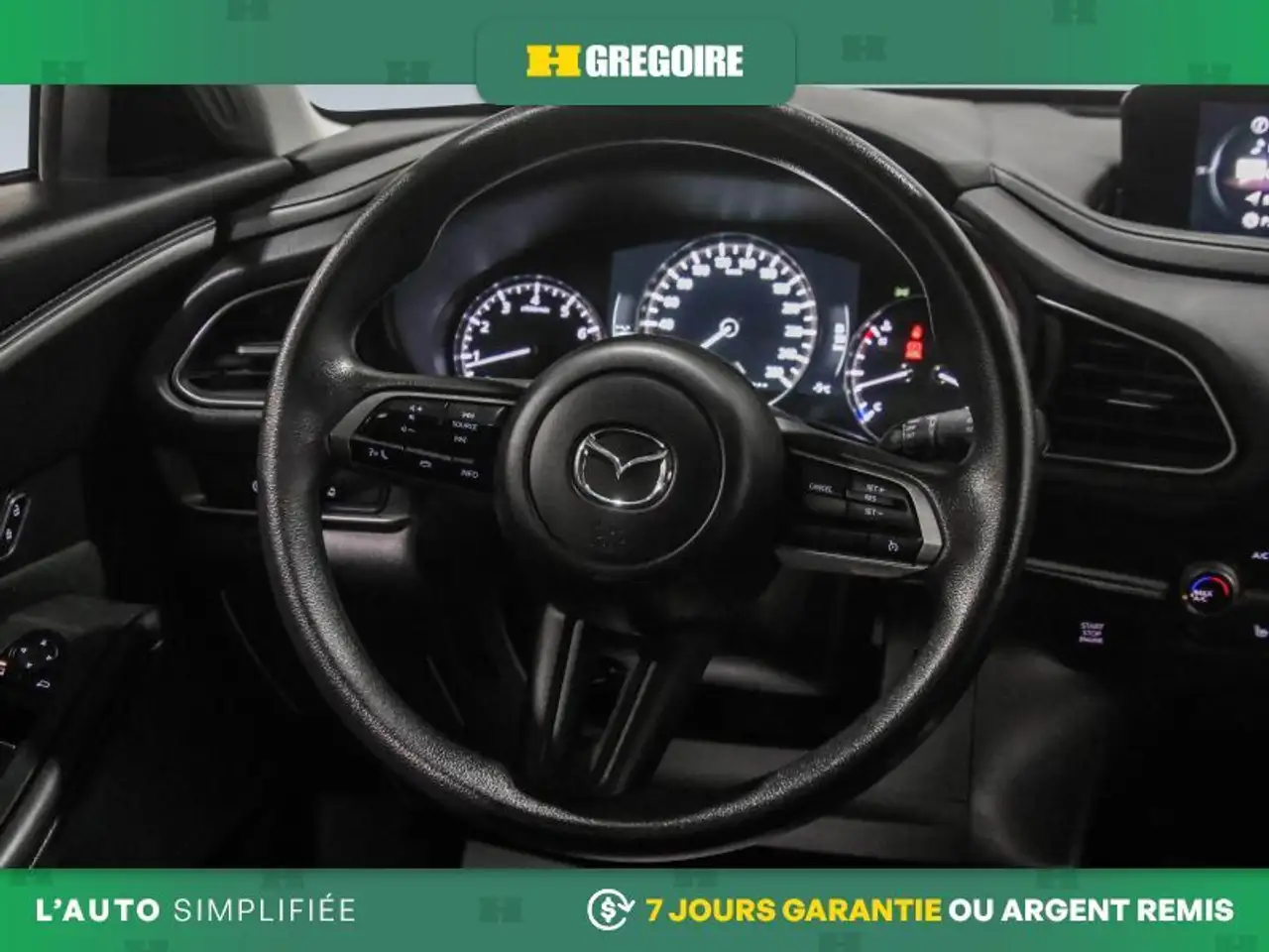 Mazda CX-30 снимка Mazda CX-30