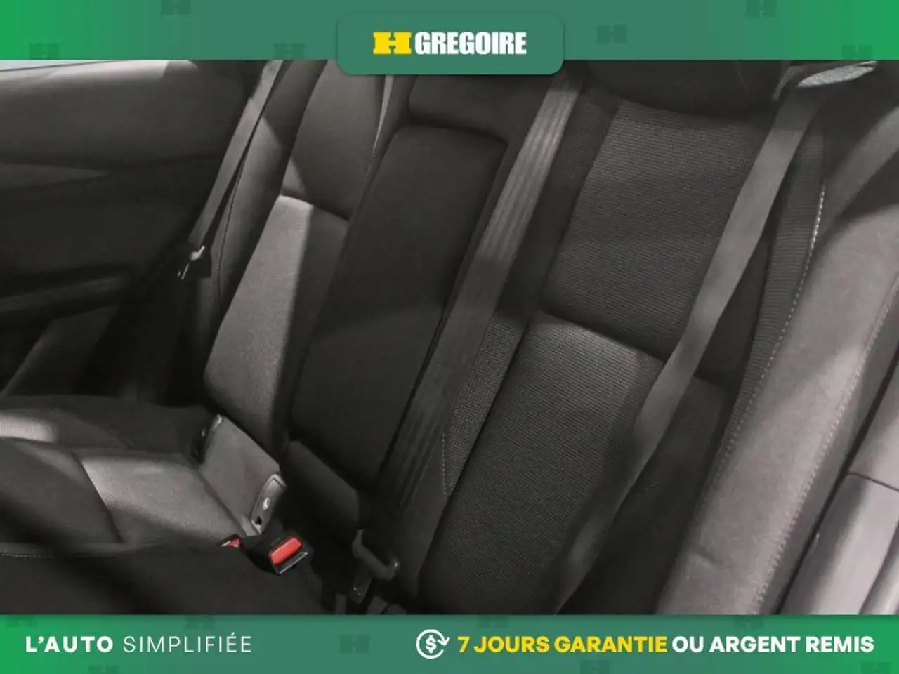 Mazda CX-30 снимка Mazda CX-30