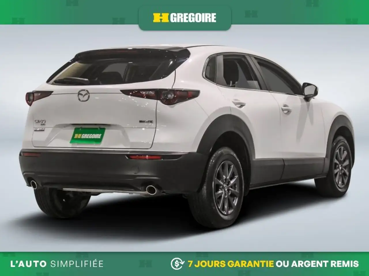 Mazda CX-30 снимка Mazda CX-30