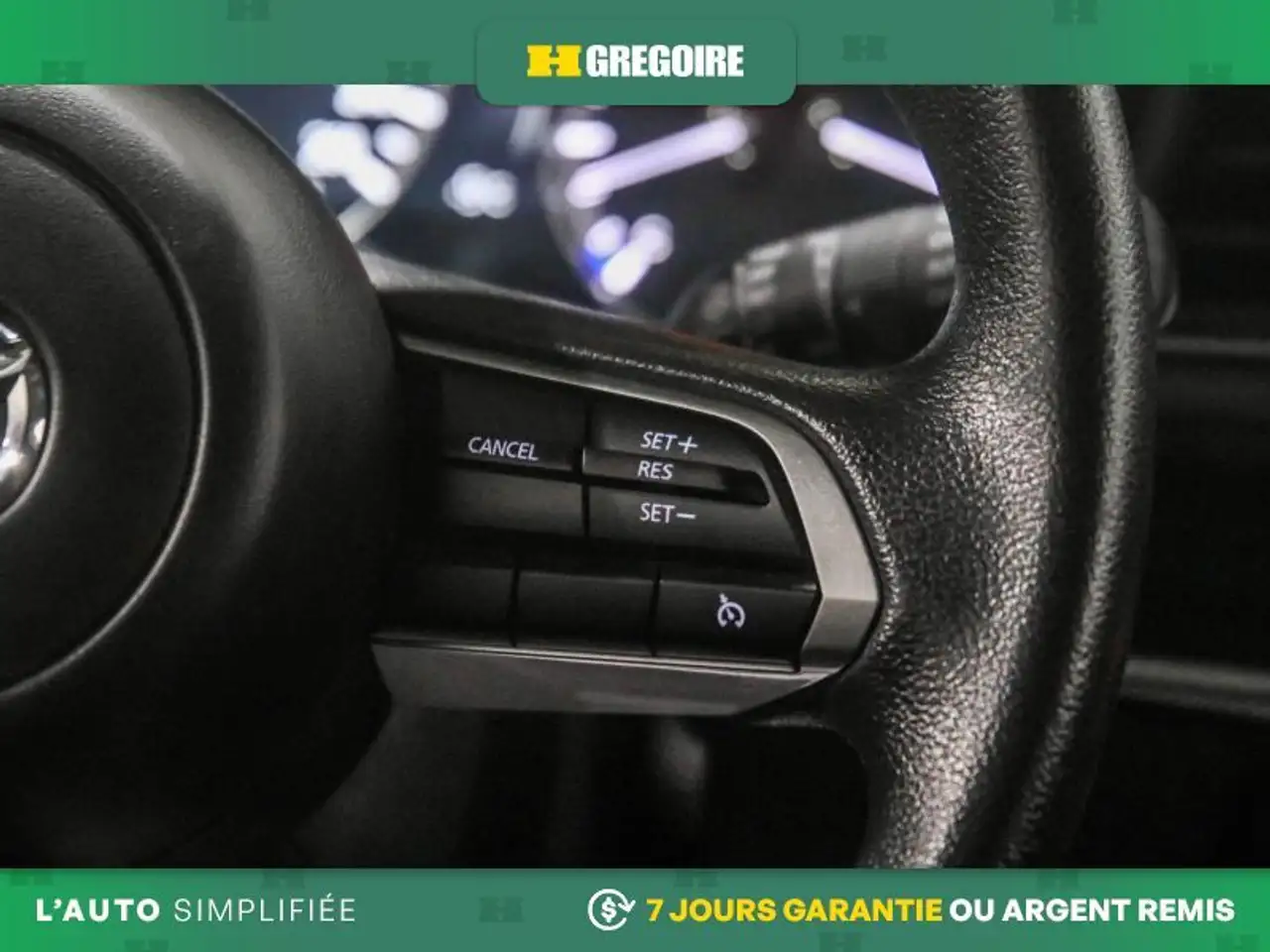 Mazda CX-30 снимка Mazda CX-30