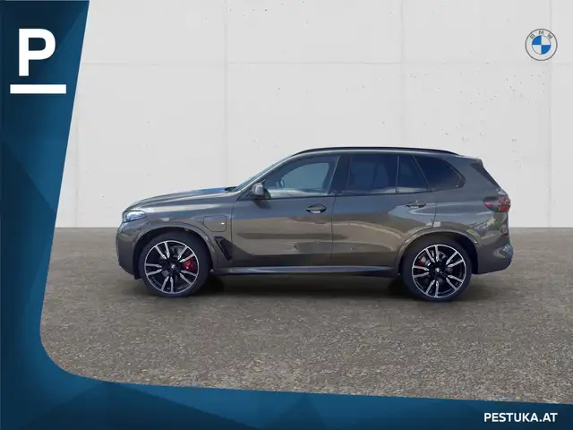 BMW X5 view 6