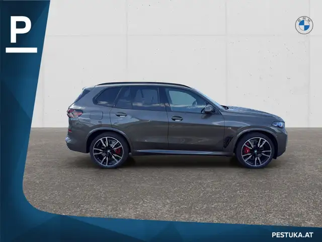 BMW X5 view 3