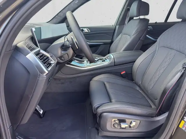 BMW X5 view 8