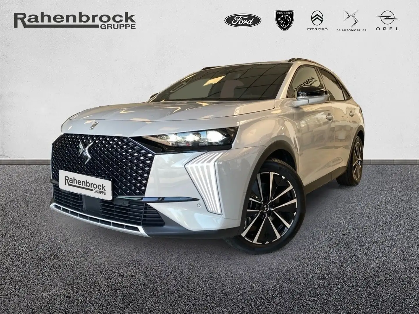 DS Automobiles DS 7 Crossback OPERA E-TENSE 4x4 300 EAT8 Grau - 1