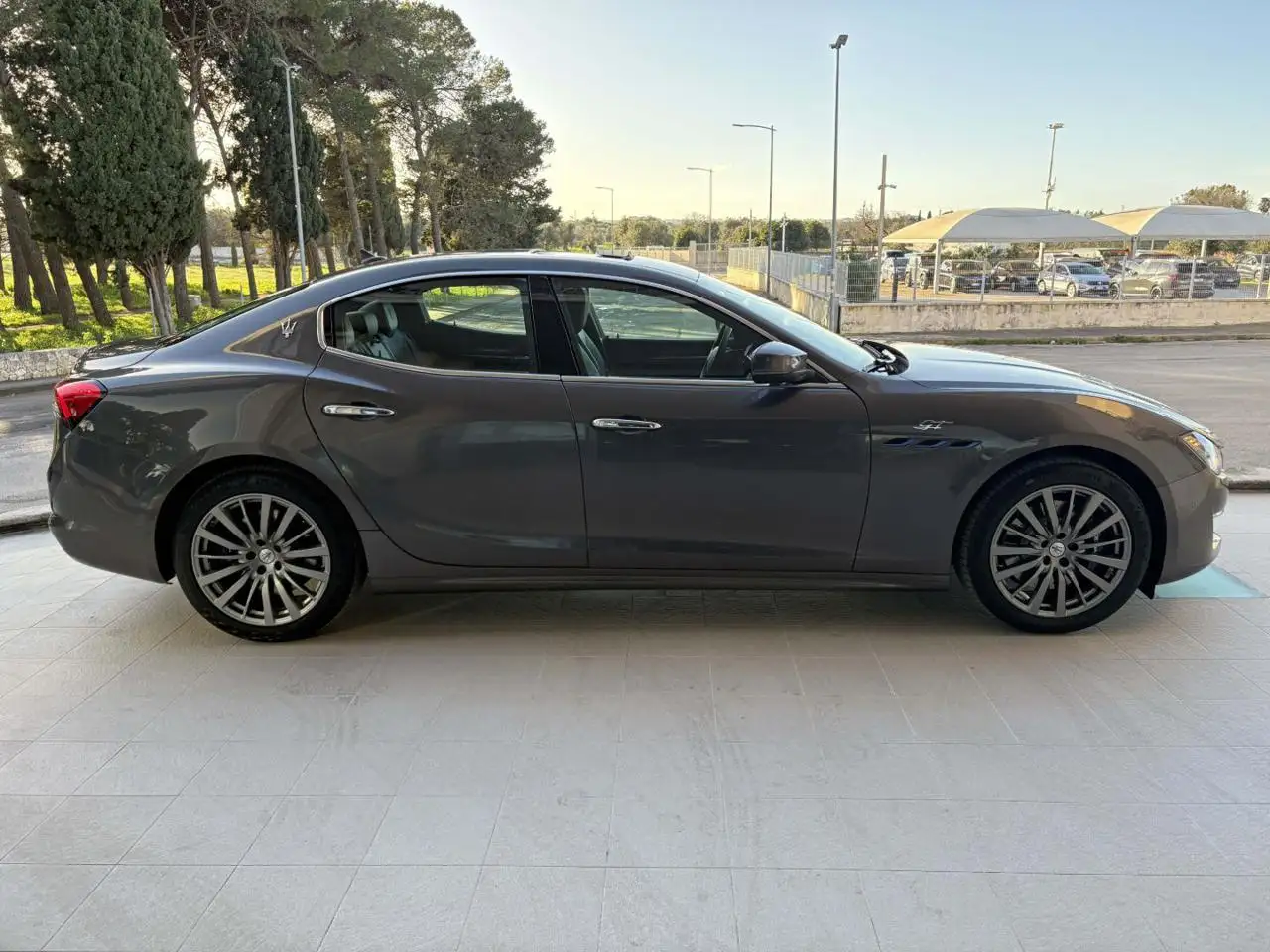 Maserati Ghibli 2022