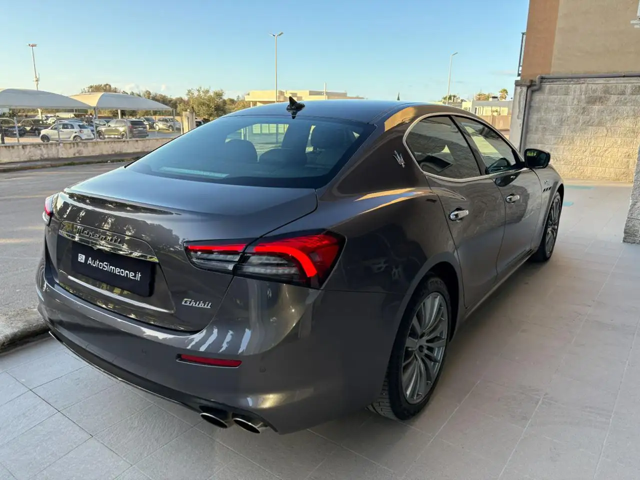 Maserati Ghibli 2022