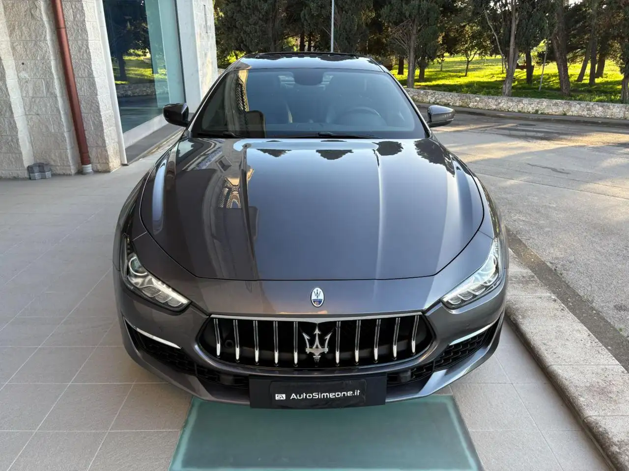 Maserati Ghibli 2022