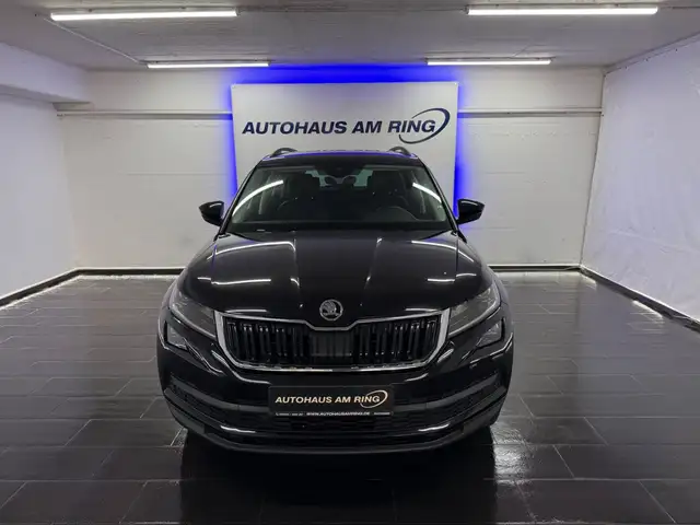 Skoda Kodiaq Soleil 4x4 ACC KEY NAVI LED CAM STANDHZG