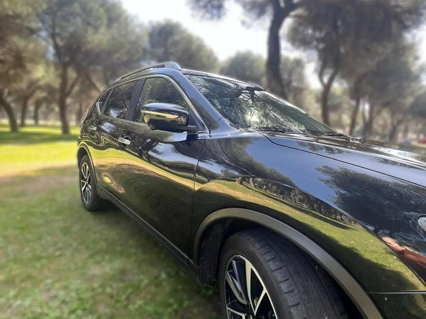 Nissan X-Trail 1.6 dCi 360 5p. Negro - 2