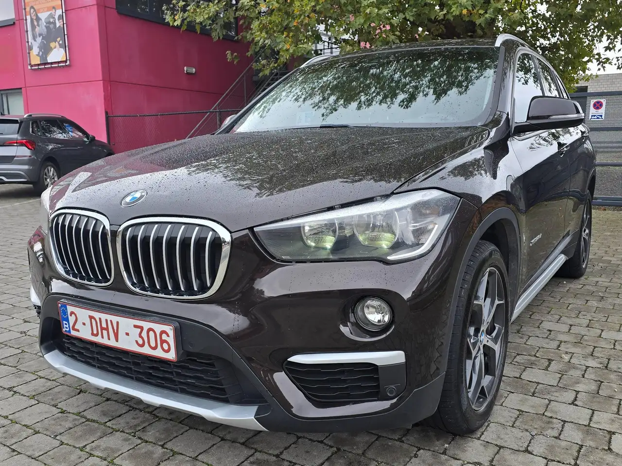 BMW X1