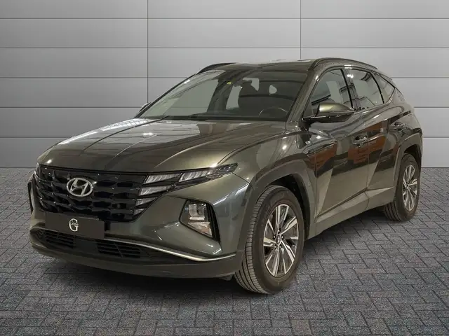 Hyundai TUCSON 1.6 t-gdi 48V Xtech 2wd imt