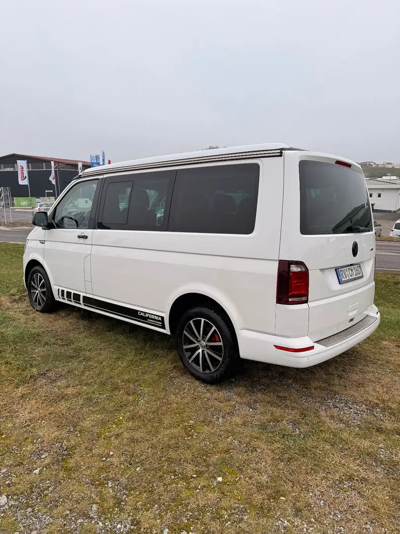 Volkswagen T6 California California Beach Edition 4Motion Weiß - 2