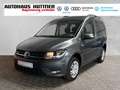 Volkswagen Caddy TRENDLINE 2.0 TDI SCR 4M PDC NAVI Bluetooth Gris - thumbnail 1