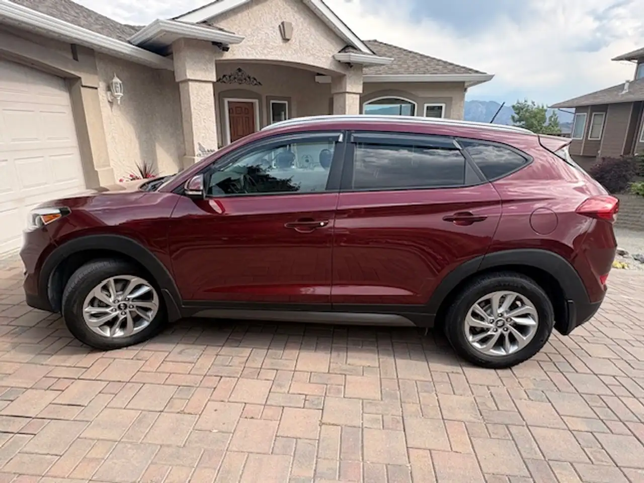 2016 Hyundai TUCSON