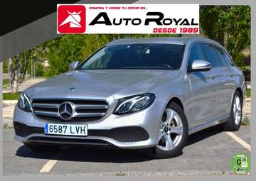 Estate 220d 9G-Tronic