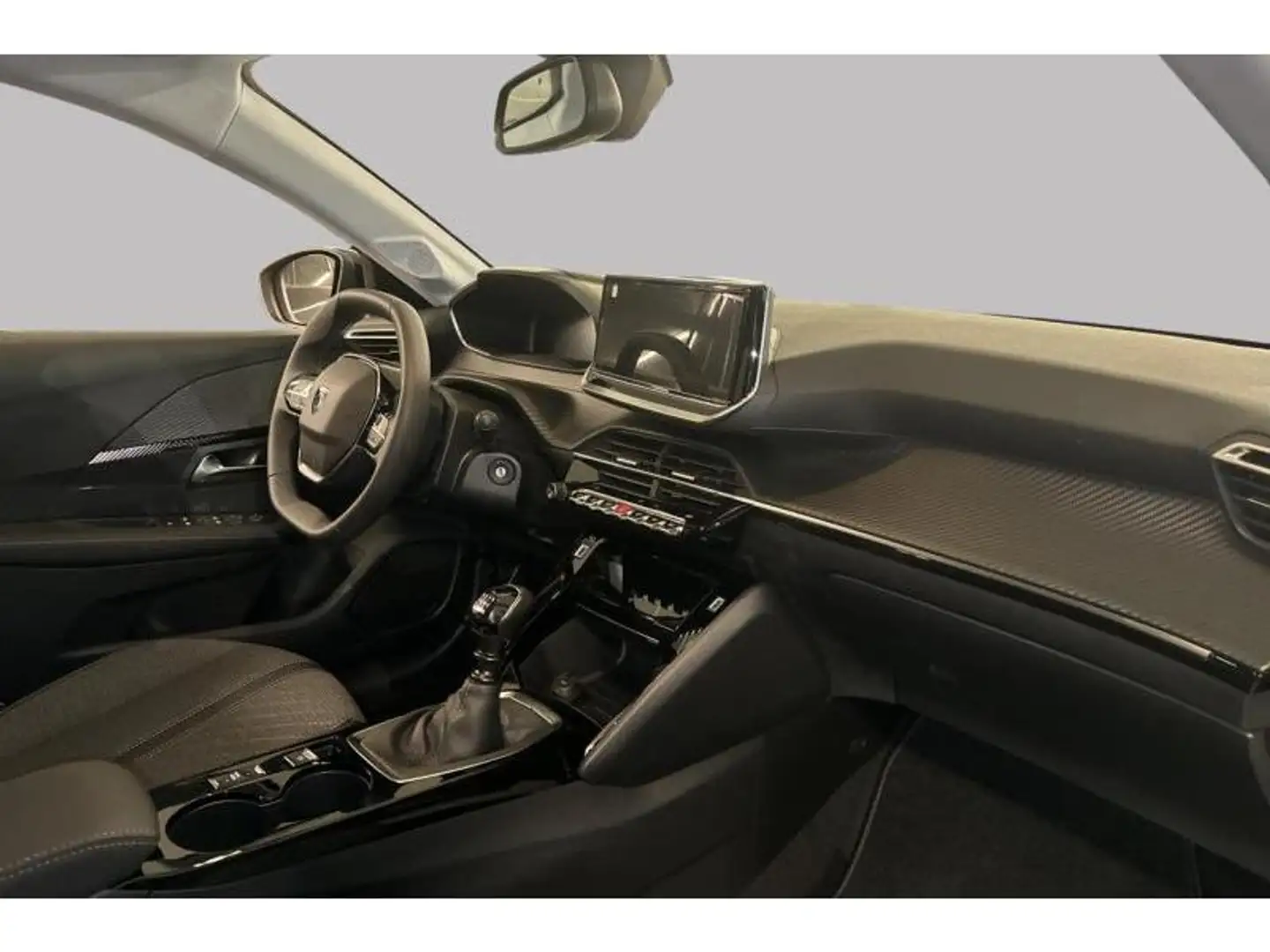 Peugeot 208 Allure 1.2 Turbo 100 Man.6 Blanc - 2
