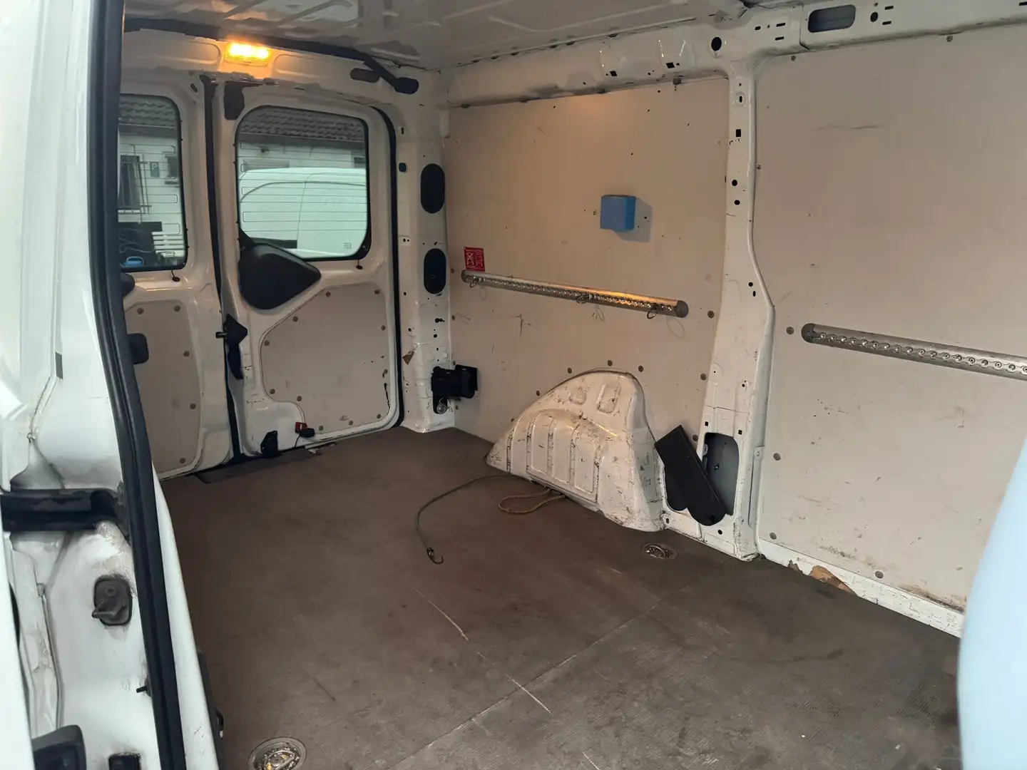 Fiat Scudo 12 SX L2H1 130 Multijet Klima 3 Sitze PDC Weiß - 2