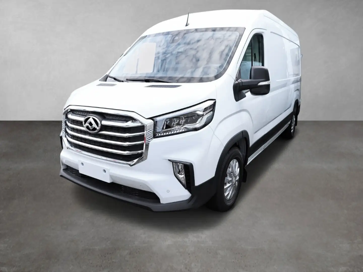 Maxus Deliver9 Kastenwagen L3H2 2.0 Diesel LUXURY FWD *R Weiß - 2