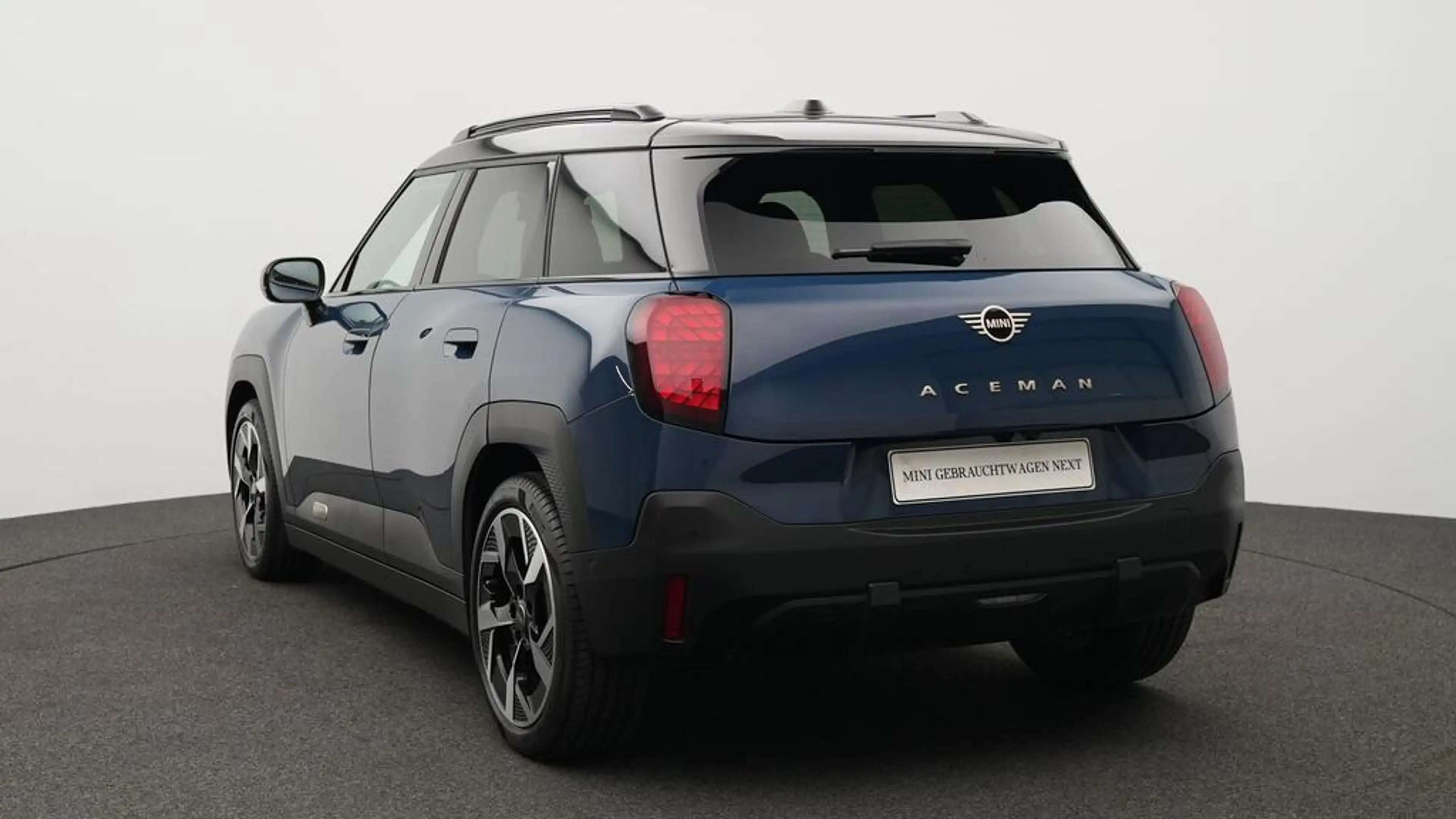MINI Aceman Classic Trim — photo 7