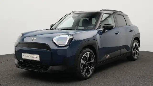 MINI Aceman