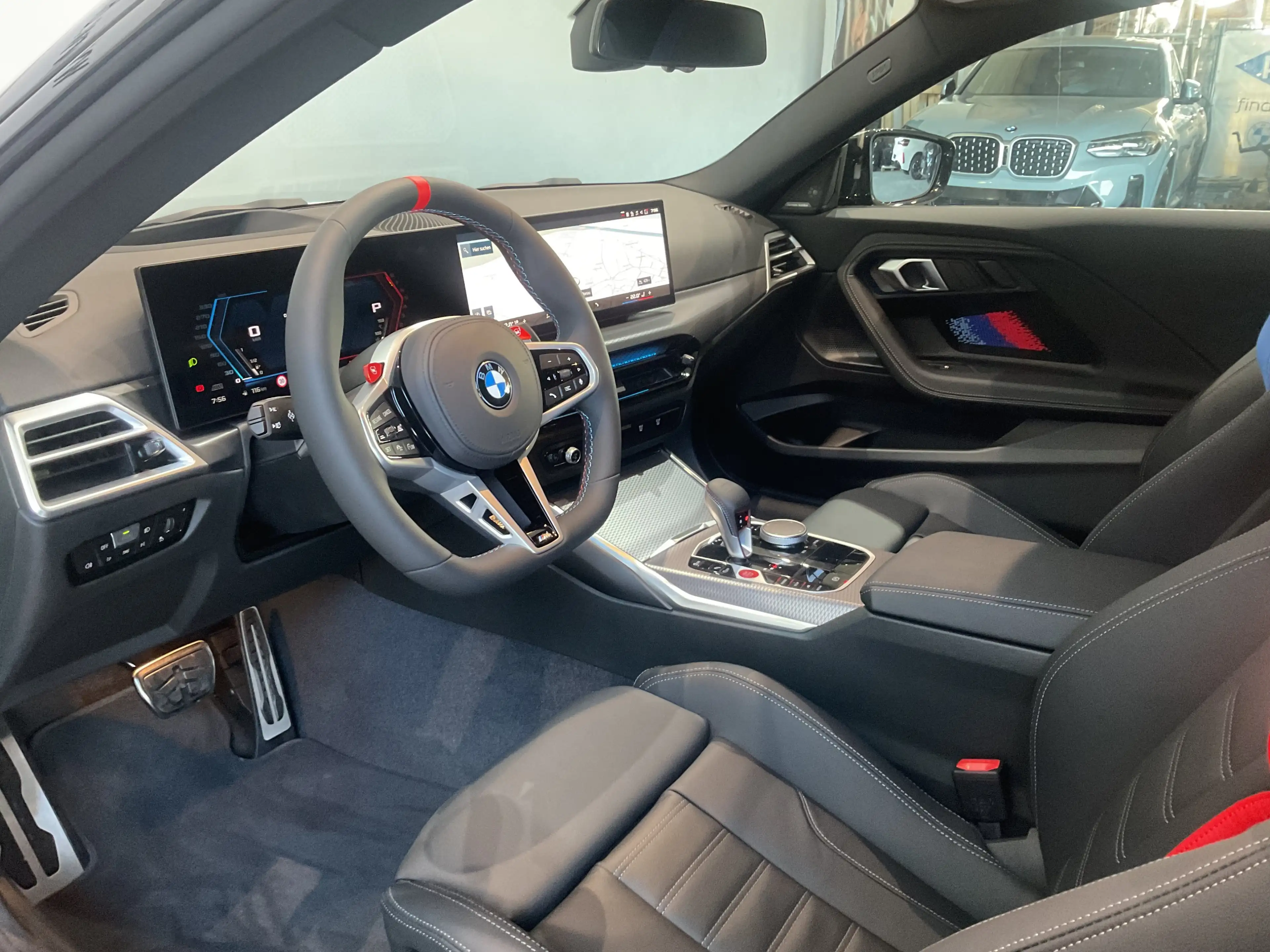 BMW M2 Coupé |elek. Sitzverst. |Head-Up |Harman Kardon — photo 3