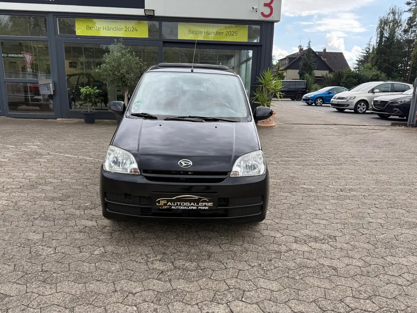 Daihatsu Cuore Plus "TÜV/NEU"12MonateGarantie" - 2