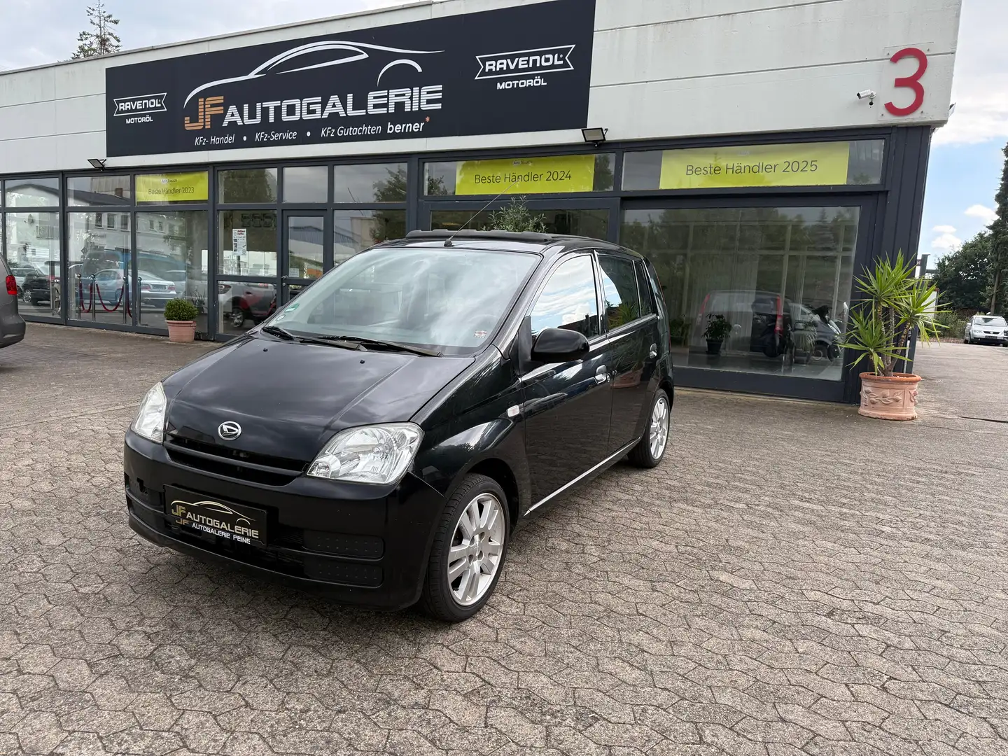 Daihatsu Cuore Plus "TÜV/NEU"12MonateGarantie" - 1