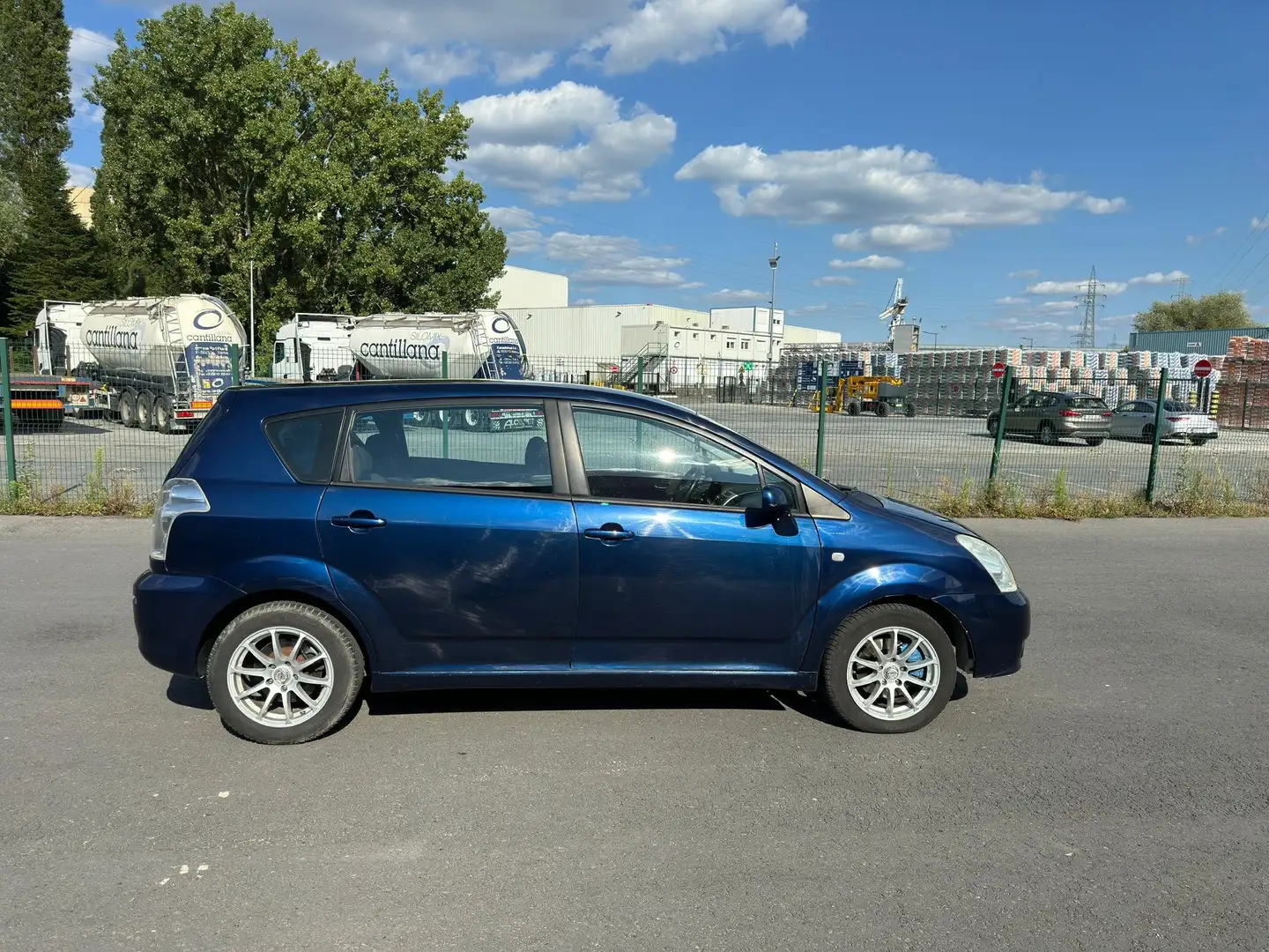 Toyota Corolla Verso 1.8i VVT-i AIRCO Sol Pack 7places jante aluminium - 2