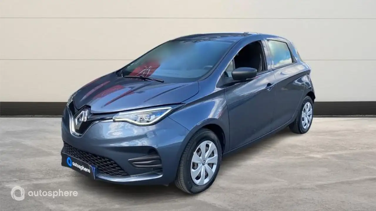 Renault ZOE E-Tech Life charge normale R110 Achat In