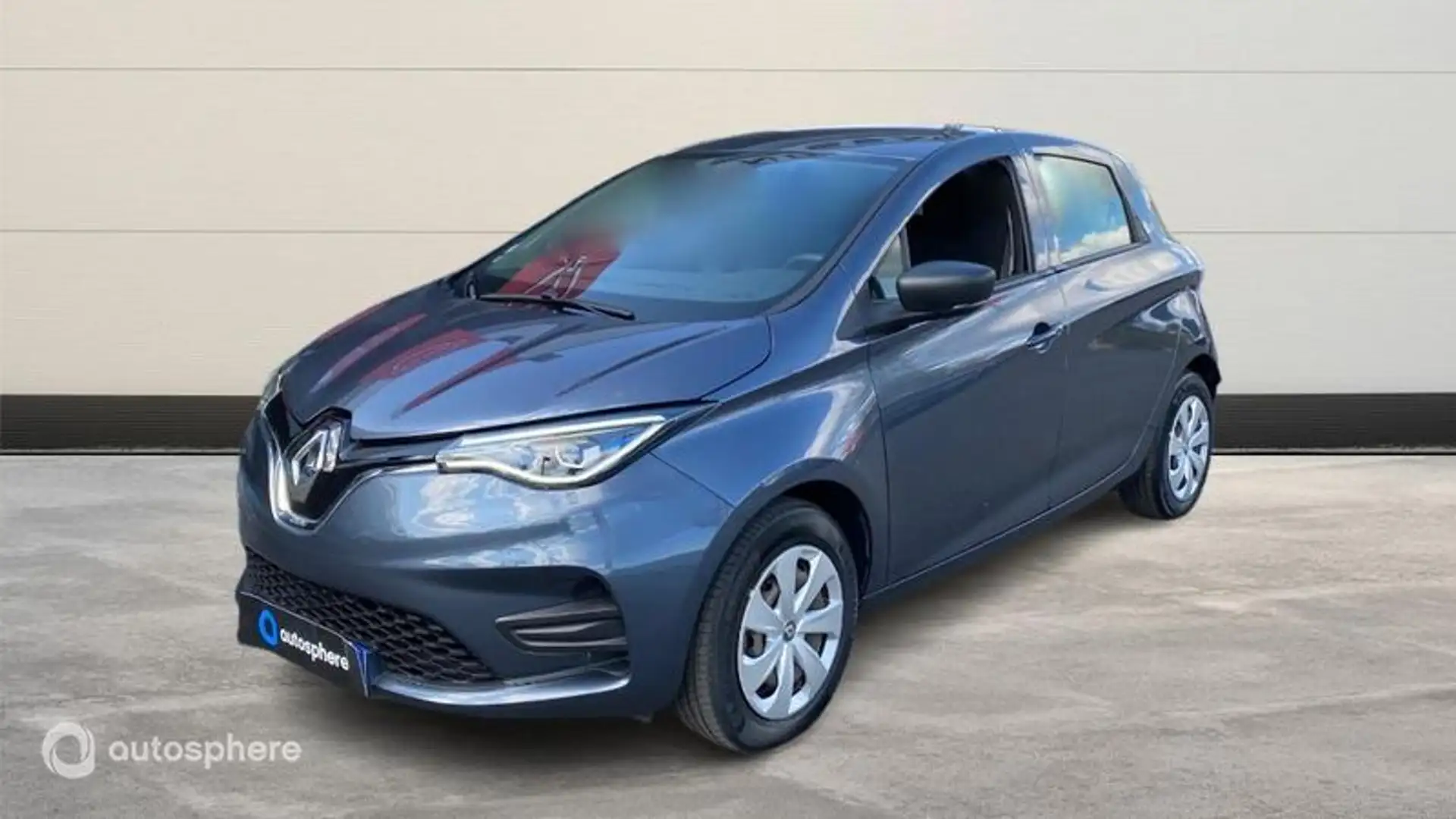 Renault ZOE E-Tech Life charge normale R110 Achat Intégral - 21 - 1