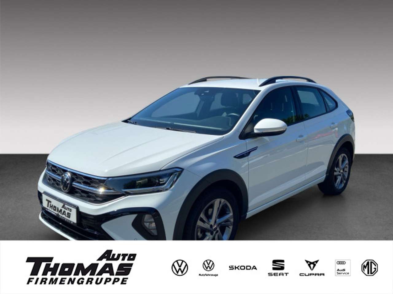 Volkswagen Taigo 2024 — R-Line 1.0TSI DSG R-Line *LED-MATRIX*KAMER