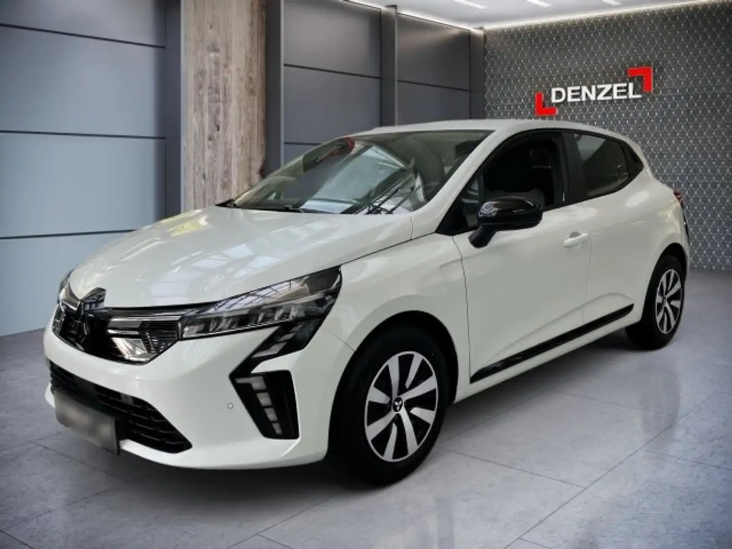 Mitsubishi Colt 1,0 MPI Invite C 25 Weiß - 1