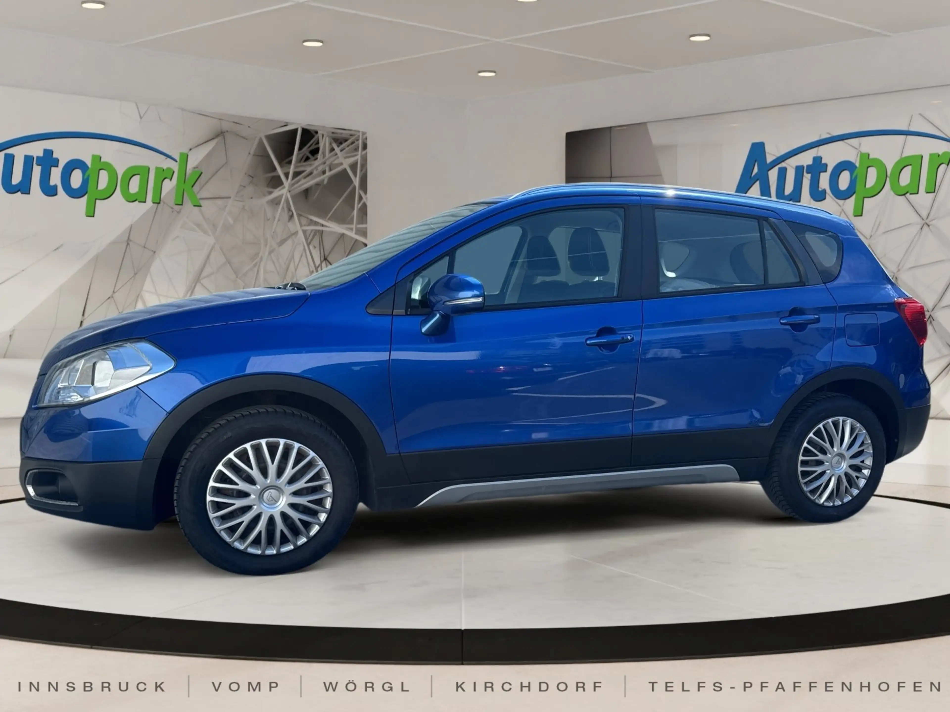 Suzuki SX4 S-Cross 1.6 ALLGRIP ID shine — photo 4