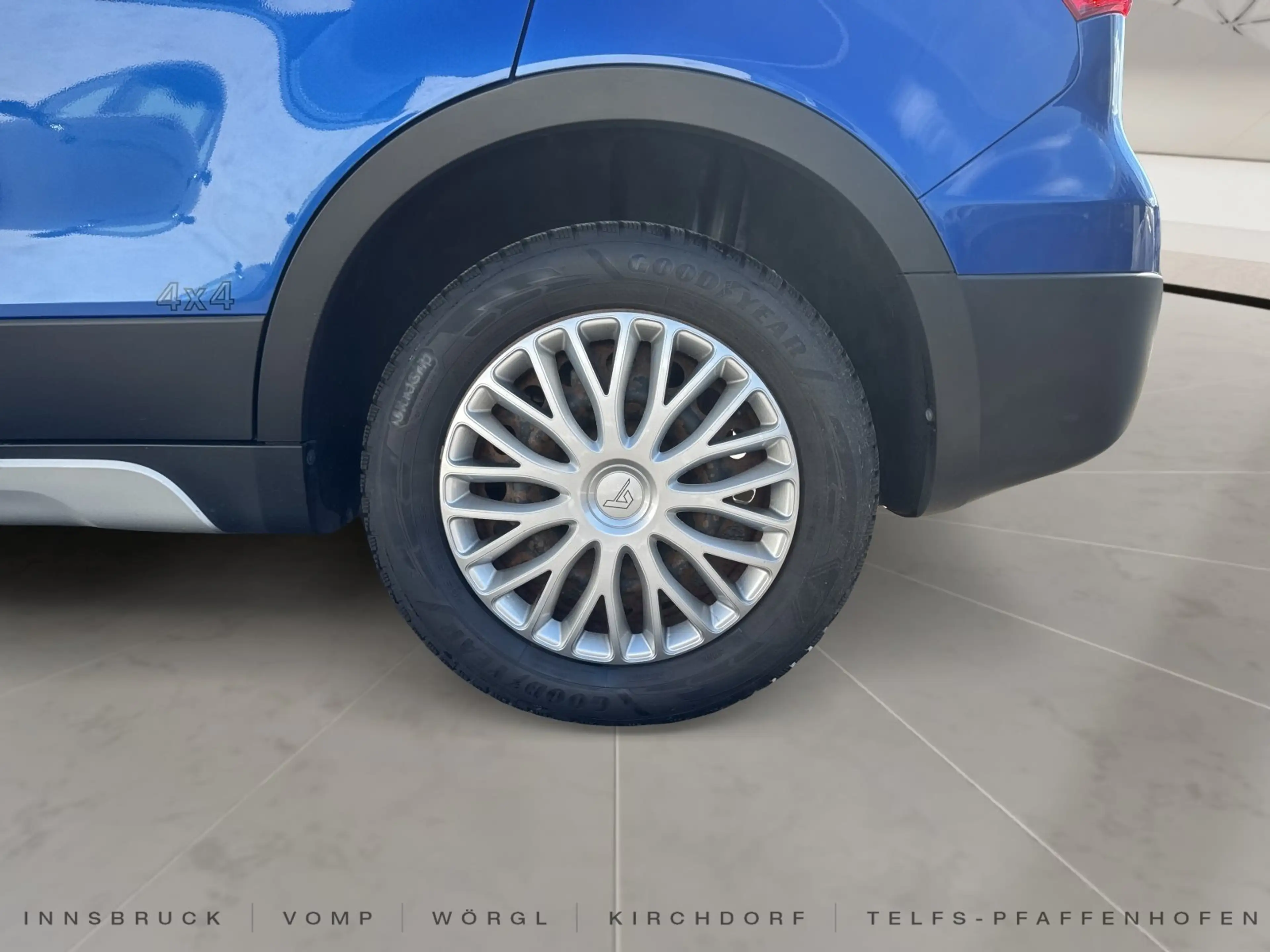 Suzuki SX4 S-Cross 1.6 ALLGRIP ID shine — photo 11