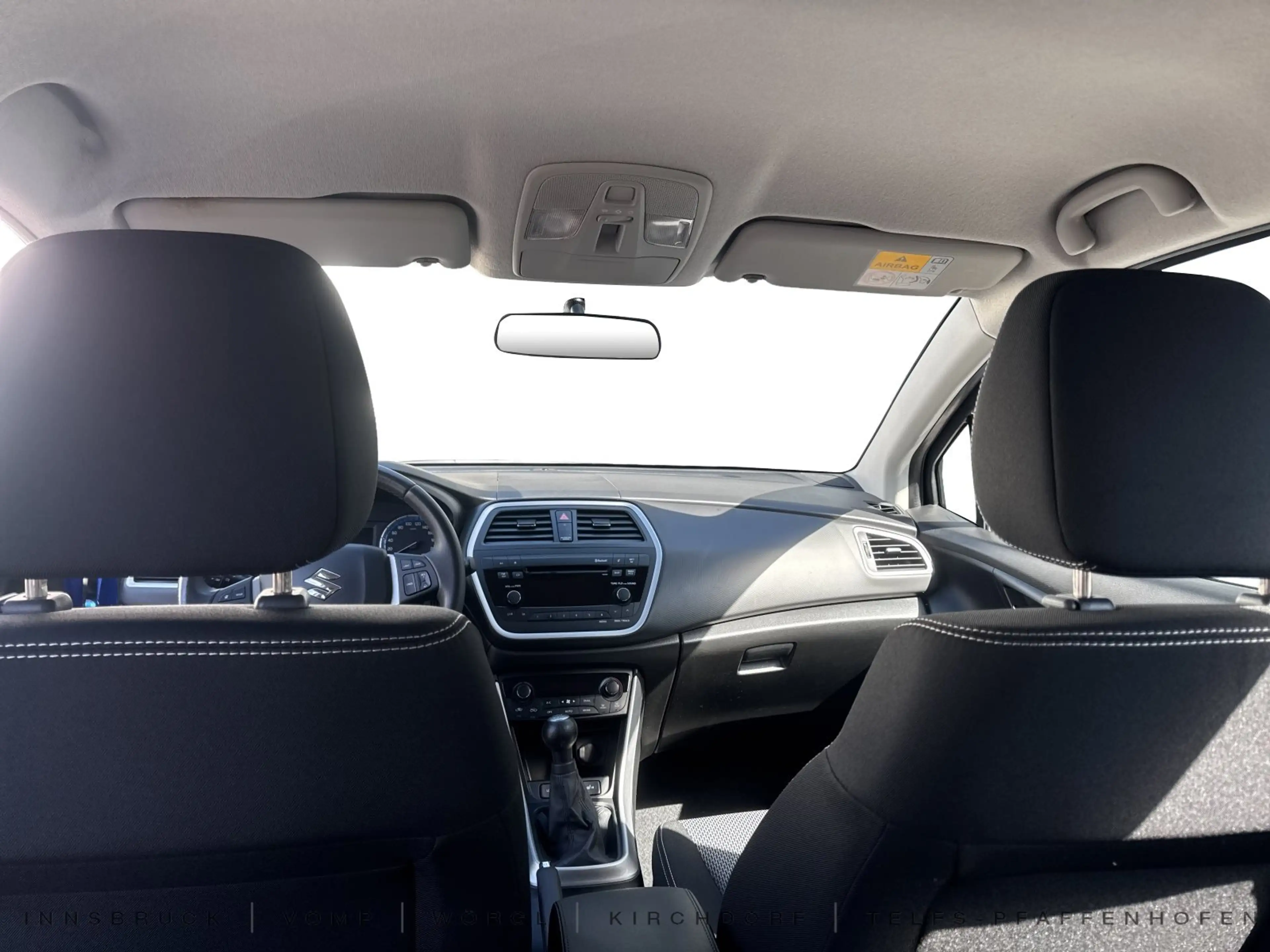 Suzuki SX4 S-Cross 1.6 ALLGRIP ID shine — photo 10