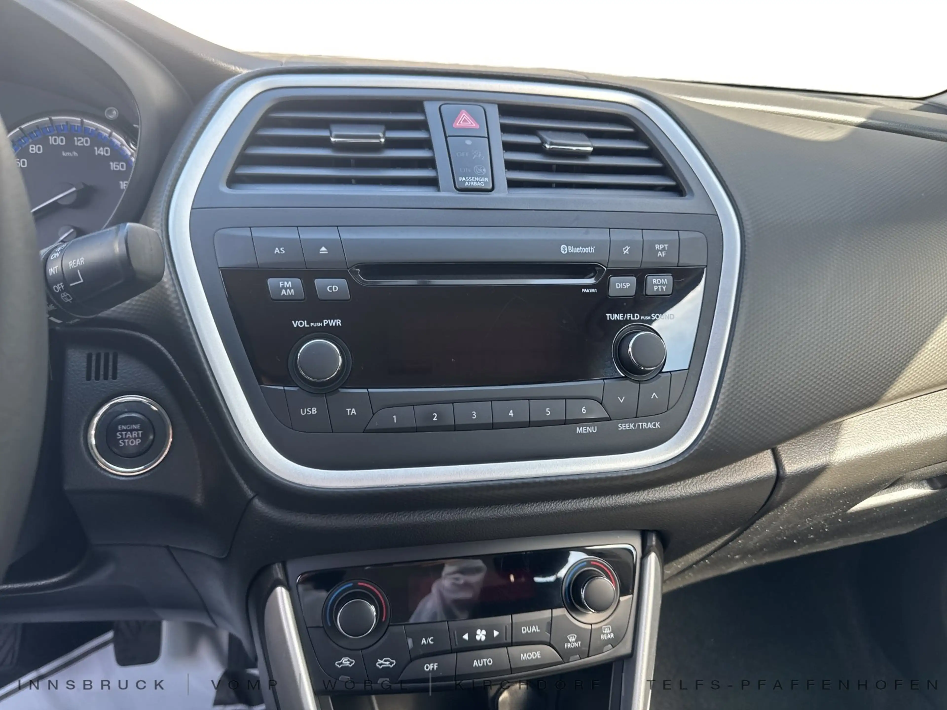 Suzuki SX4 S-Cross 1.6 ALLGRIP ID shine — photo 14