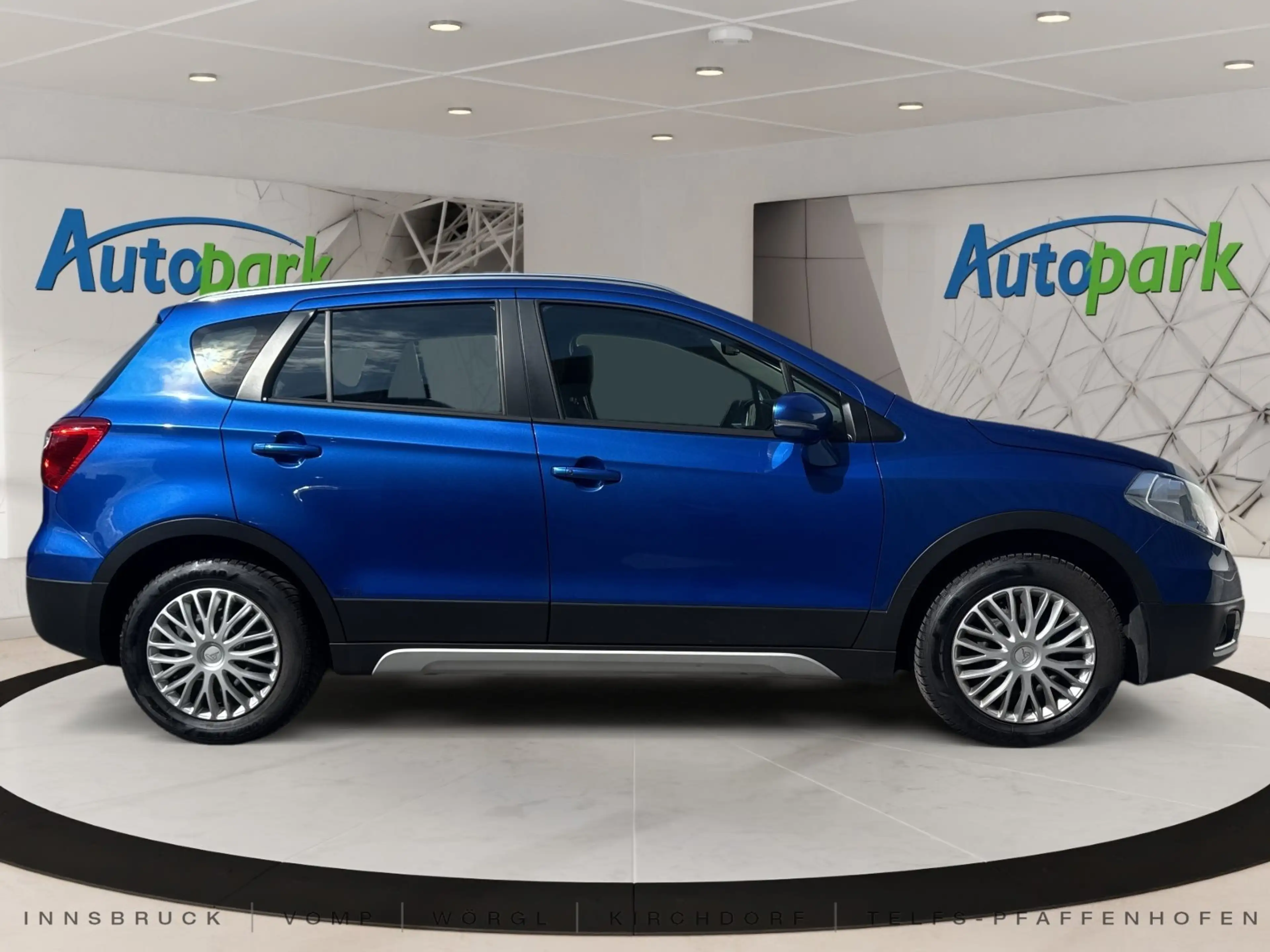 Suzuki SX4 S-Cross 1.6 ALLGRIP ID shine — photo 5