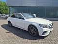 Mercedes-Benz E 220 d 4Matic AMG-Line *Garantie* Blanc - thumbnail 3