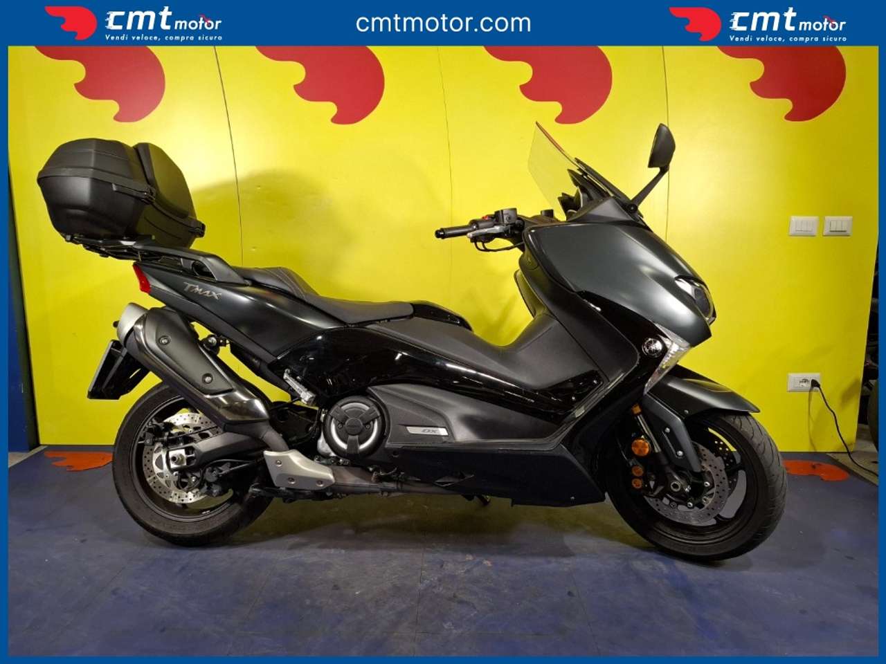 Yamaha TMAX 530 T-Max  DX