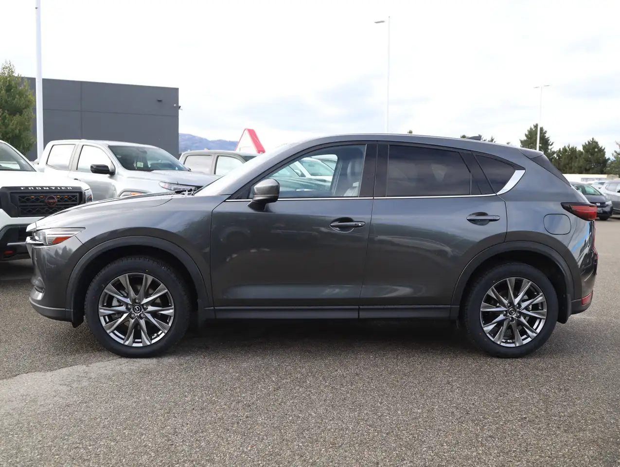 Mazda CX-5 fotografie Mazda CX-5