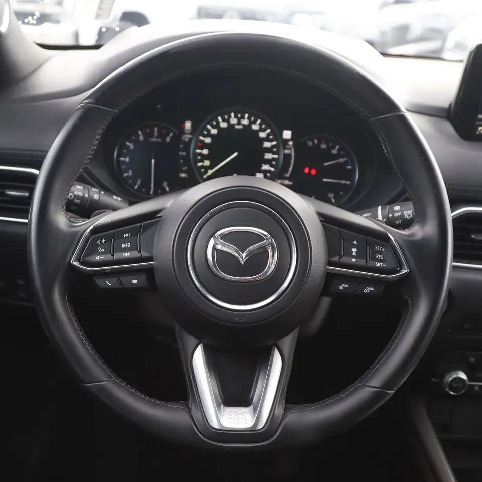 Mazda CX-5 fotografie Mazda CX-5