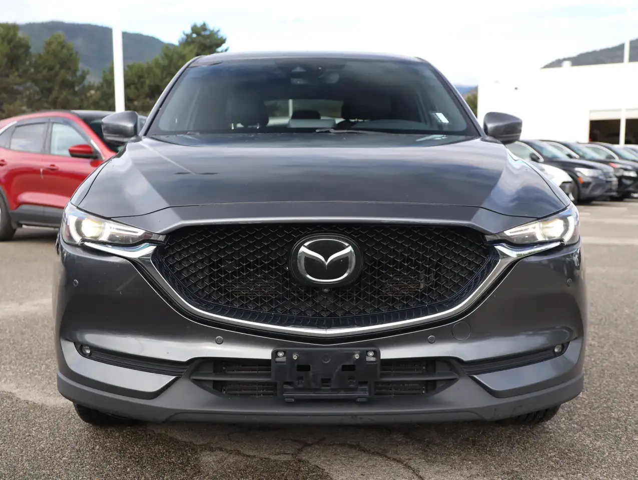 Mazda CX-5 fotografie Mazda CX-5